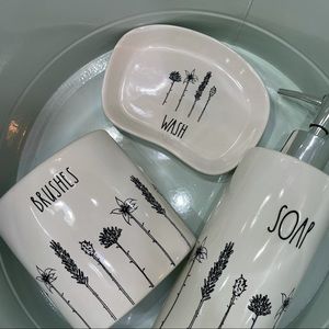 Rae dunn floral stem line